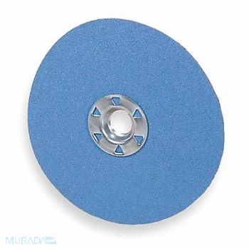 NORTON Fiber Disc 7x5/8-11 50G PK25, 1YEU7