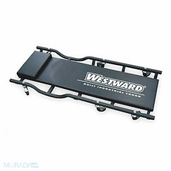 WESTWARD Creeper 40 3/16 x 16 3/4 x 4 1/8 In, 1YER5