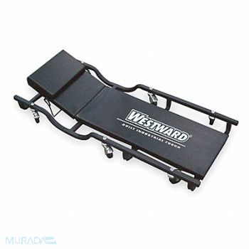 WESTWARD Creeper 40 3/16 x 16 3/4 x 5 In, 1YEU2