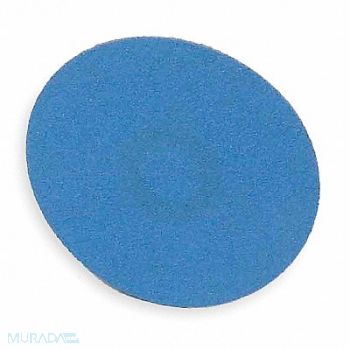 NORTON J0832 Quick-Change Sand Disc 4 in Dia TS PK25, 1YFG4