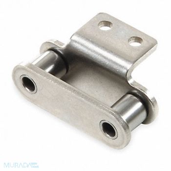 TSUBAKI Roller Attachment Link Tab A-2 SS, 1YGG1
