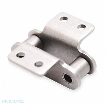 TSUBAKI Roller Attachment Link Tab K-2 SS, 1YFX2
