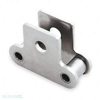 TSUBAKI Roller Attachment Link Tab SK-1 SS, 1YGK6