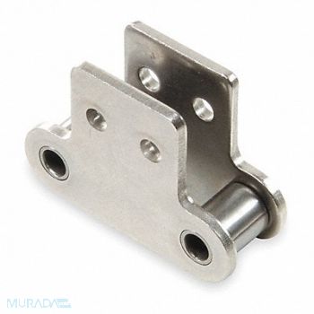 TSUBAKI Roller Attachment Link Tab SK-2 SS, 1YFX9
