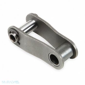 TSUBAKI Offset Link Steel Cottered 1 11/32 in, 1YGH4