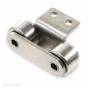 TSUBAKI Roller Attachment Link Tab A-2 SS, 1YGK3