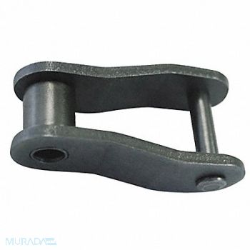 TSUBAKI Offset Link Steel Cottered 1 35/64 in, 1YGJ5