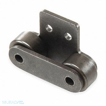 TSUBAKI Roller Attachment Link Tab SA-2 Steel, 1YGJ8