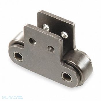 TSUBAKI Roller Attachment Link Tab SK-2 Steel, 1YGK1