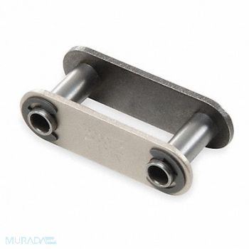 TSUBAKI Connecting Link Steel Cott 1 11/32 in, 1YGA7