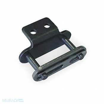 TSUBAKI Attachment Link Tab A-2 Steel, 1YGB5