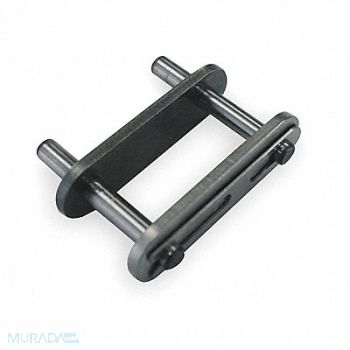 TSUBAKI Attachment Link Pin D-3 Steel, 1YGB9