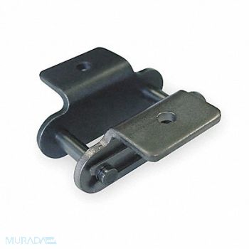 TSUBAKI Attachment Link Tab K-1 Steel, 1YGC1