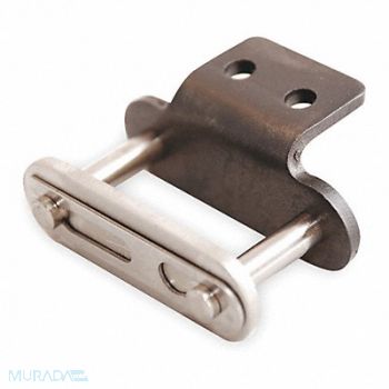 TSUBAKI Attachment Link Tab A-2 Steel, 1YGC7