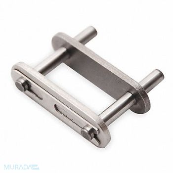 TSUBAKI Attachment Link Pin D-3 Steel, 1YGD1