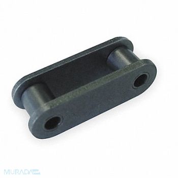 TSUBAKI Roller Link Steel Cottered 1 35/64 in, 1YGJ6