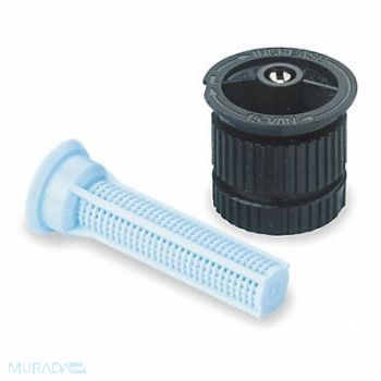 RAIN BIRD Spray Head Nozzle 0.65 to 3.7 gpm PVC, 1YHB7