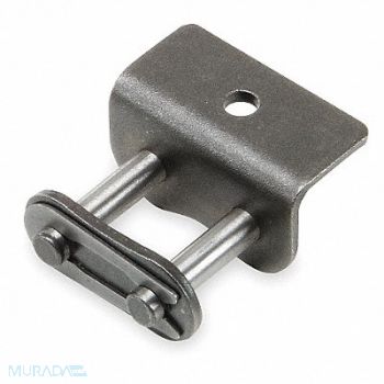 TSUBAKI Attachment Link Wide Tab WA-1 Steel PK5, 1YKH5