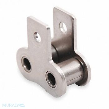 TSUBAKI Roller Attachment Link Tab SK-1 SS PK5, 1YJT9