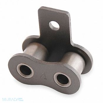 TSUBAKI Roller Attachment Link Tab SA1 Steel PK5, 1YJY8