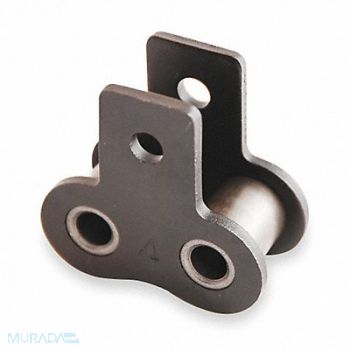 TSUBAKI Roller Attachment Link Tab SK-1 Steel, 1YKR7