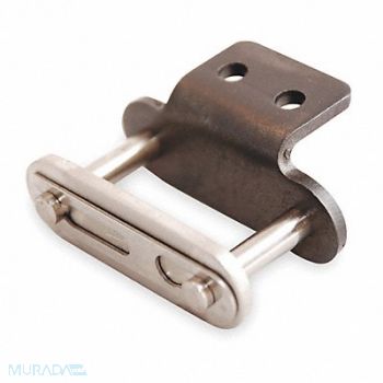 TSUBAKI Attachment Link Tab A-2 Steel PK5, 1YJZ4