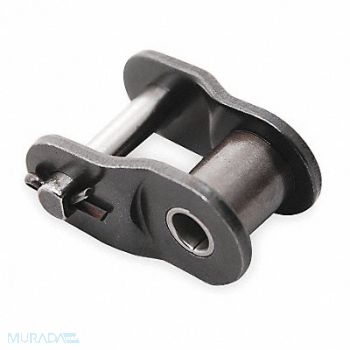 TSUBAKI Offset Link Steel Riveted 29/32 in PK5, 1YJX5