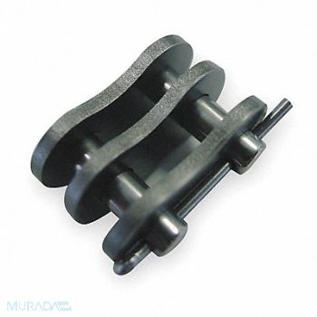 TSUBAKI Leaf Chain Clevis Connector BL834, 1YKY7