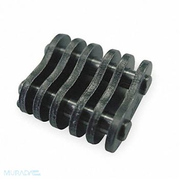 TSUBAKI Leaf Chain Clevis Connector BL466 PK5, 1YKX6