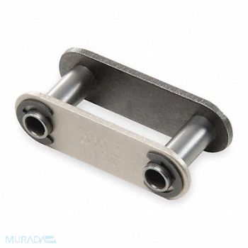 TSUBAKI Connecting Link Steel Riveted 1 1/16 in, 1YLV7