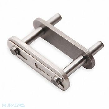 TSUBAKI Attachment Link Pin D-3 Steel, 1YLY1