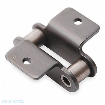 TSUBAKI Roller Attachment Link Tab K-1 Steel, 1YLH1