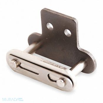 TSUBAKI Attachment Link Tab SA-2 Steel, 1YLB8