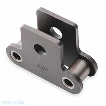 TSUBAKI Roller Attachment Link Tab SK-1 Steel, 1YLC3