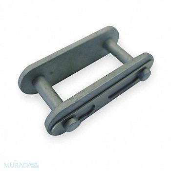 TSUBAKI Connecting Link Steel Riveted Pin 7/8 in, 1YLN4