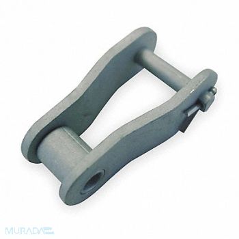 TSUBAKI Offset Link Steel Riveted Pin 7/8 in, 1YLN5