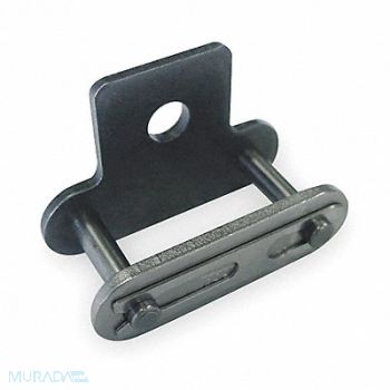 TSUBAKI Attachment Link Tab SA-1 Steel, 1YLC8