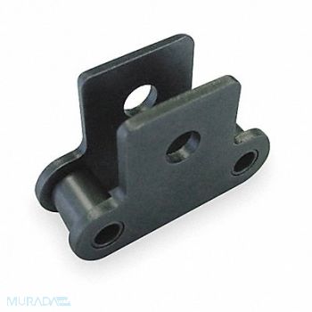 TSUBAKI Roller Attachment Link Tab SK-1 Steel, 1YLD4