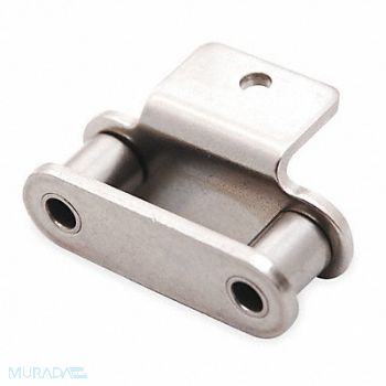 TSUBAKI Roller Attachment Link Tab A-1 SS, 1YLP6