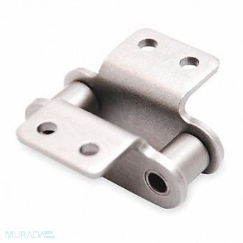 TSUBAKI Roller Attachment Link Tab K-2 SS, 1YLE7