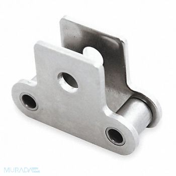 TSUBAKI Roller Attachment Link Tab SK-1 SS, 1YLF3
