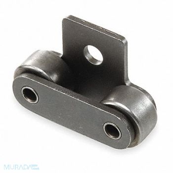 TSUBAKI Roller Attachment Link Tab SA-1 Steel, 1YLU9