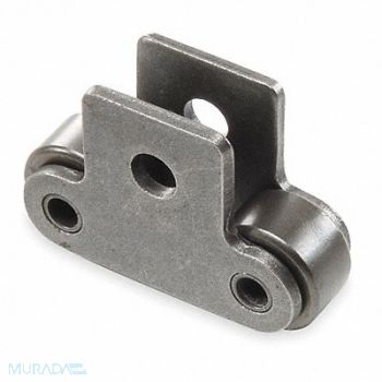 TSUBAKI Roller Attachment Link Tab SK-1 Steel, 1YLV3