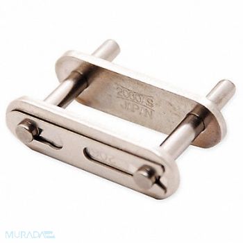 TSUBAKI Attachment Link Pin D-3 SS, 1YLR1