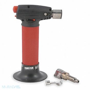 MASTER APPLIANCE MASTER APPL Butane Torch Kit, 1YMK6