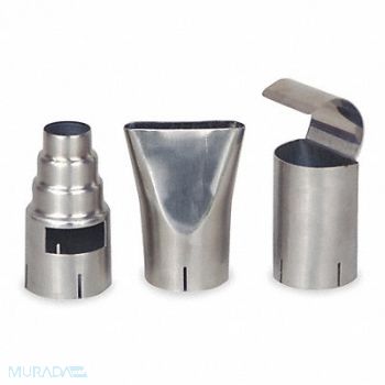 MASTER APPLIANCE Heat Gun Attachment Kit 1 3/4 Outer Dia, 1YML4