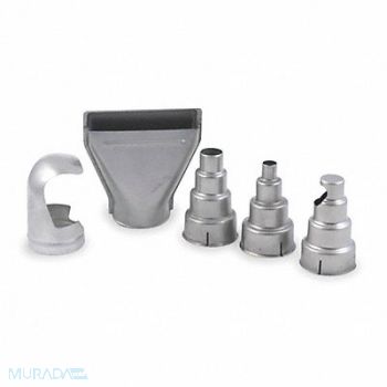 MASTER APPLIANCE Heat Gun Attachment Kit 1 1/4 Outer Dia, 1YML6