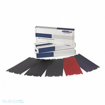 HIRETECH Floor Sanding Sheet L 19 1/2 in W 8 in, 1YMT5