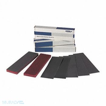 HIRETECH Abrasive Sheet L 15 3/4in W 4 1/2 in, 1YMV1