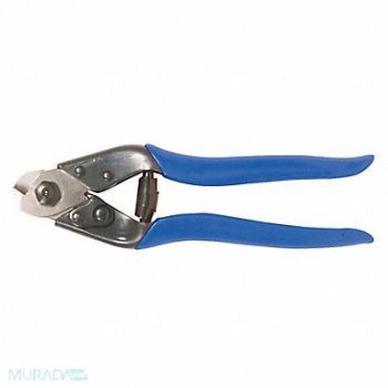 WESTWARD Wire Rope Cutter 8 In L 1/4 In Cap, 1YNA8